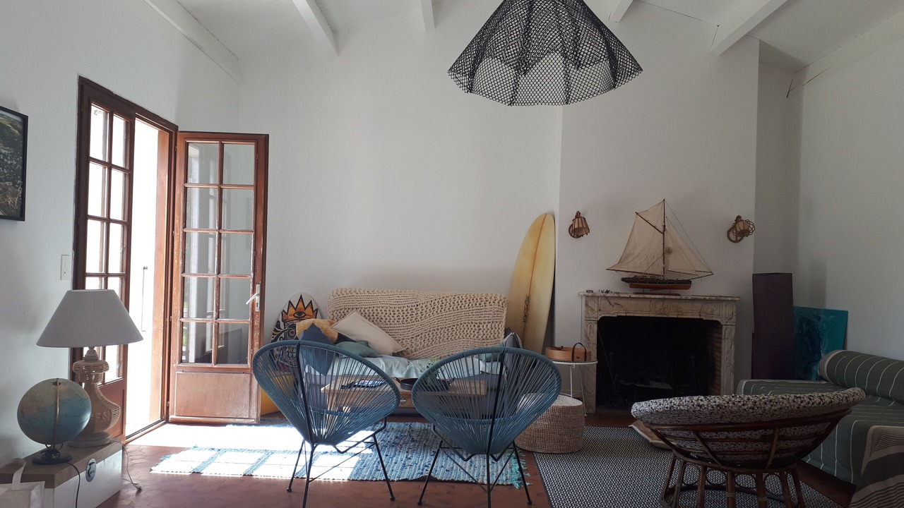 Photo of Livingroom in Saint-Georges-d'Oleron