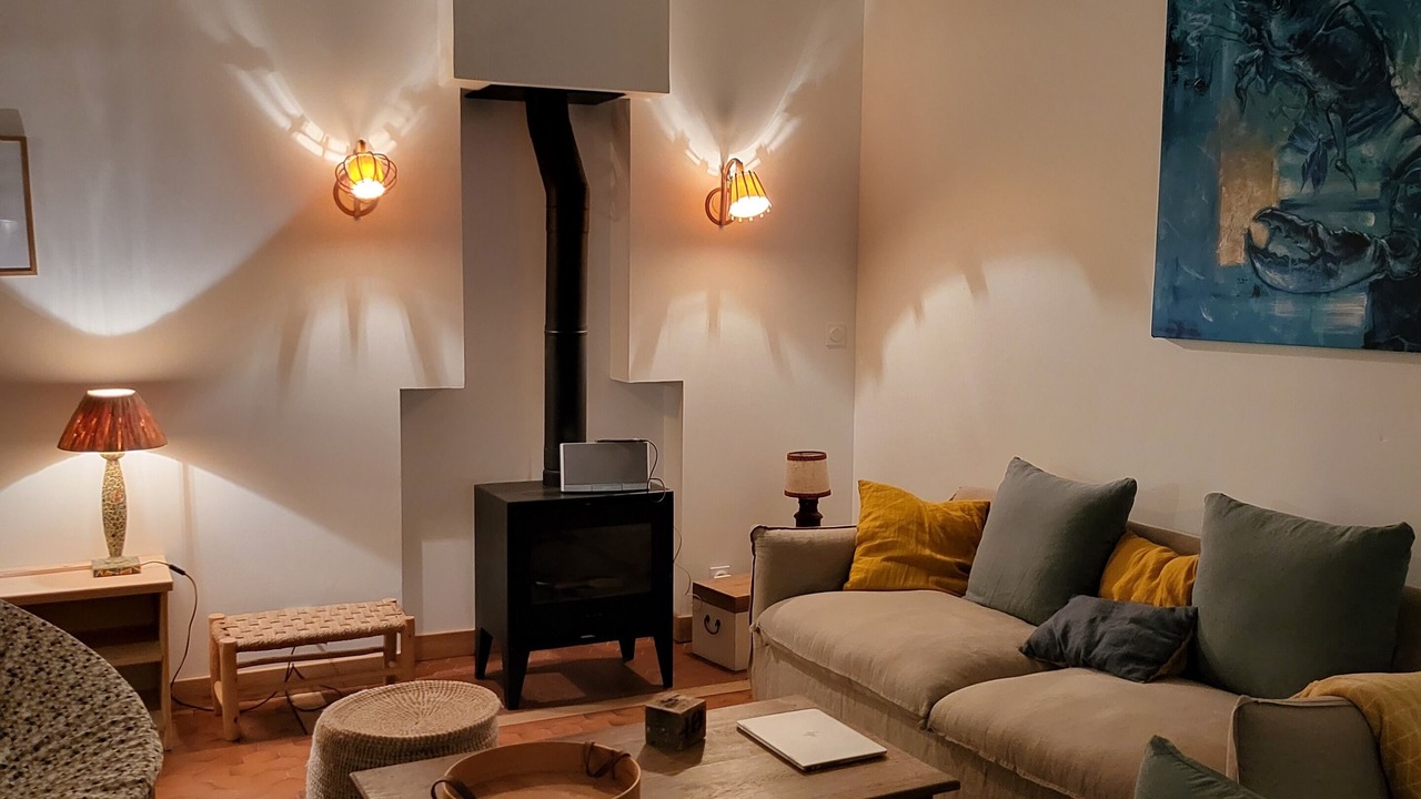 Photo of Livingroom in Saint-Georges-d'Oleron