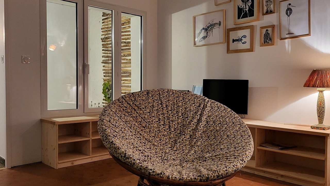 Photo of Livingroom in Saint-Georges-d'Oleron
