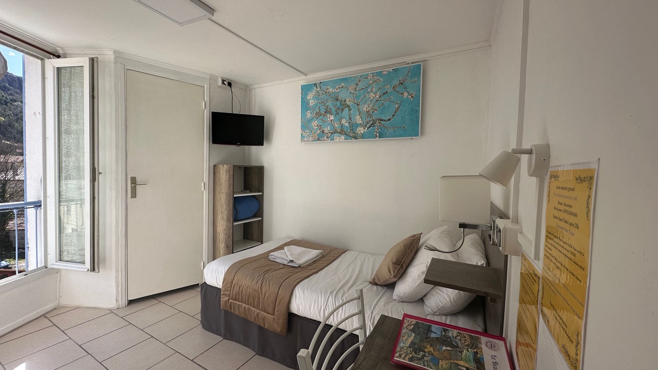 Photo of Bedroom in Annot
