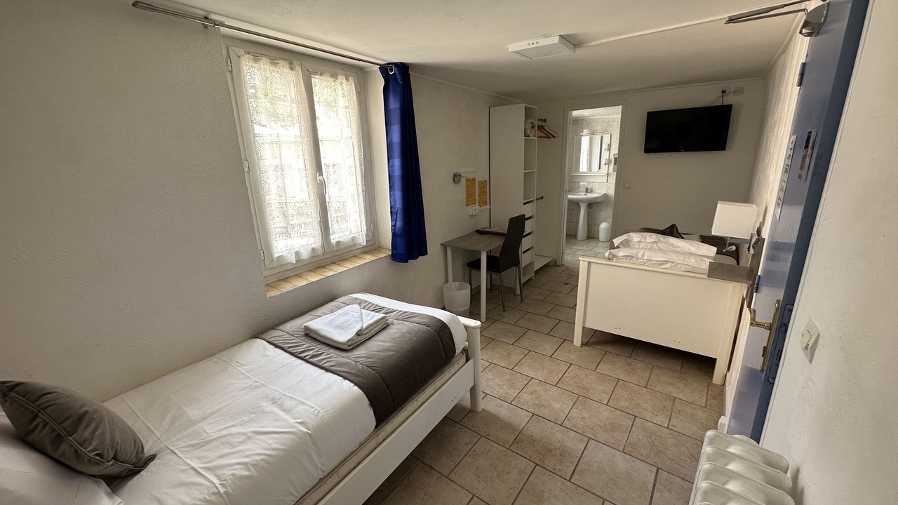 Photo of Bedroom in Annot