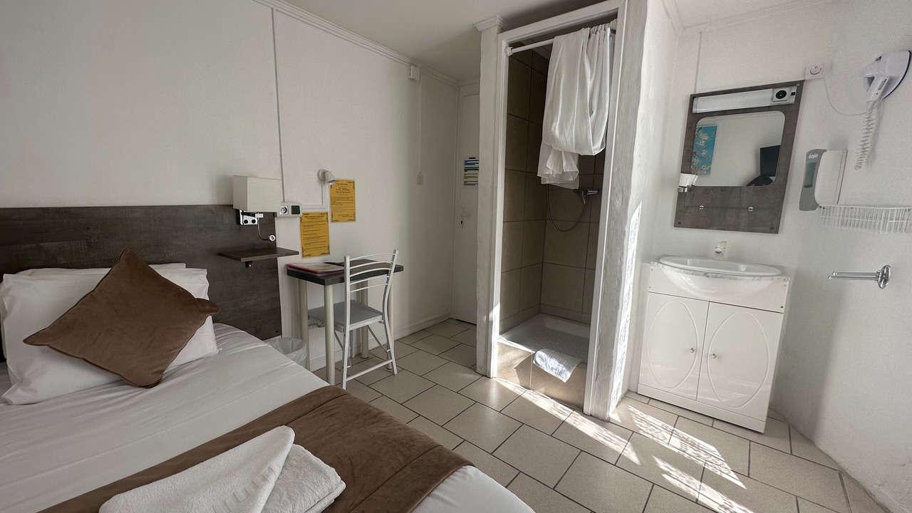 Photo of Bedroom in Annot