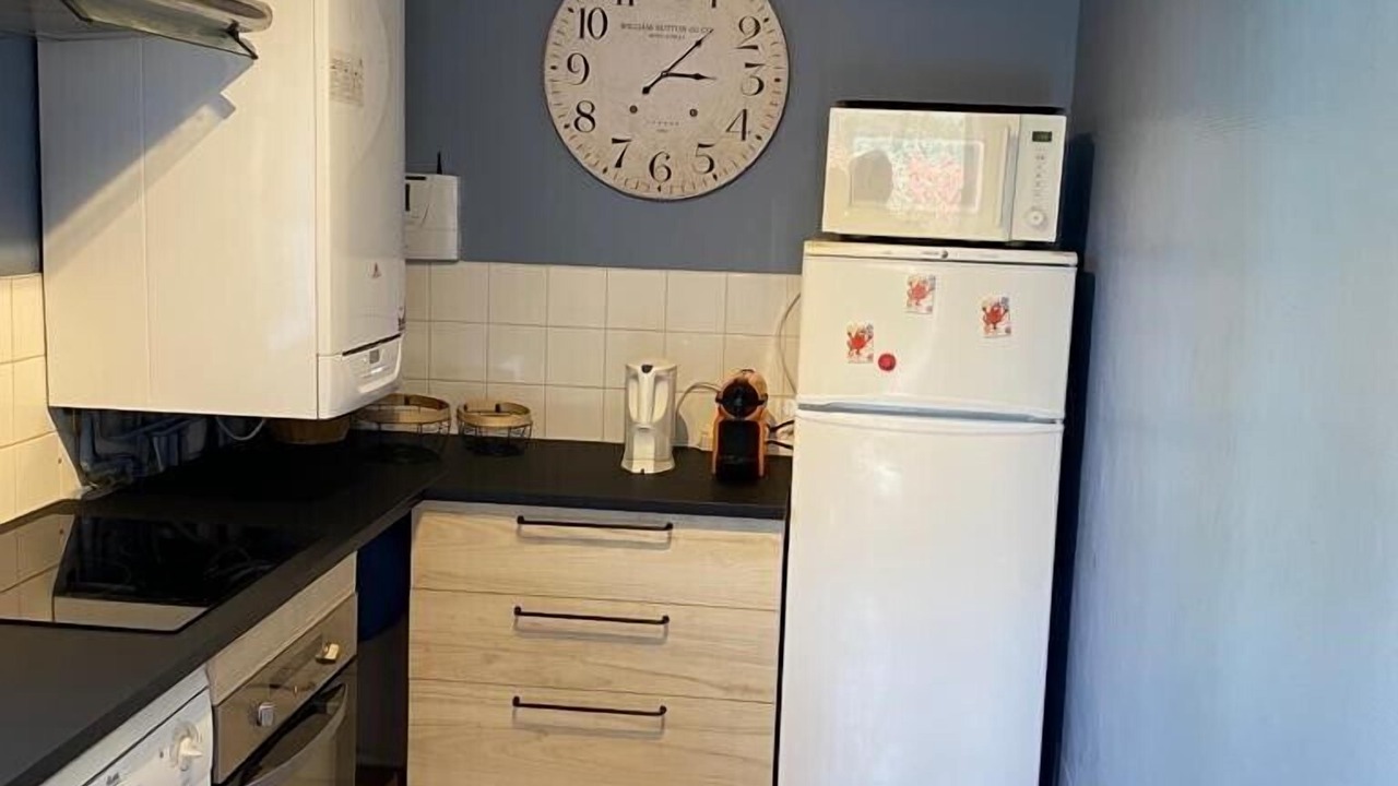 Photo of Kitchen in Saint-Diery