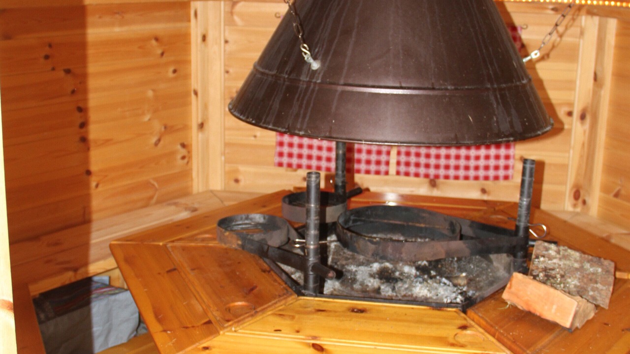 Photo of Kitchen in Xonrupt-Longemer
