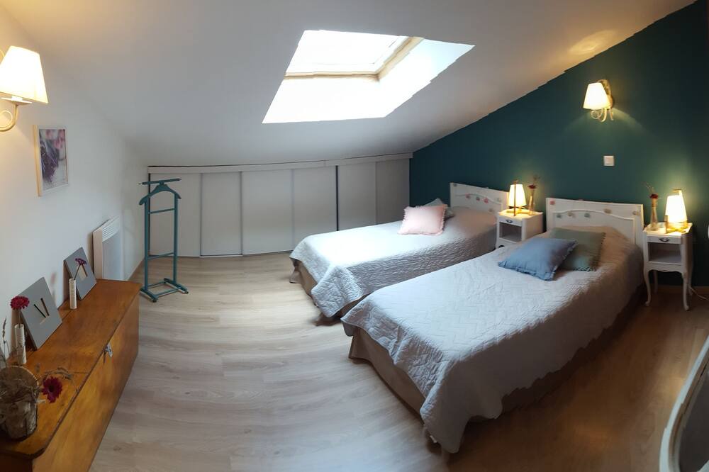 Photo of Bedroom in Roche-Saint-Secret