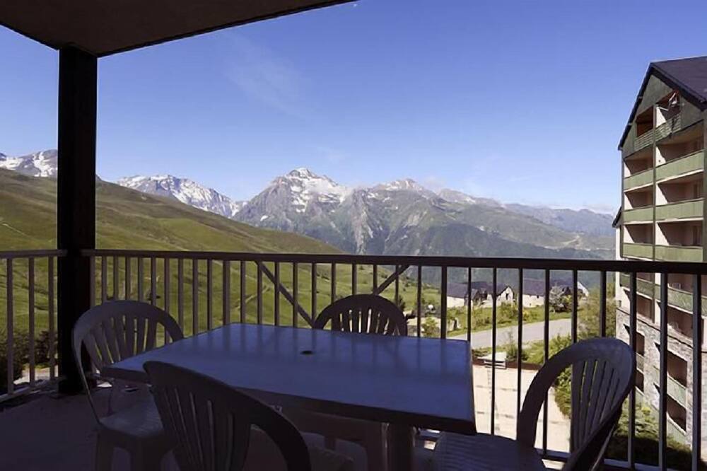 Photo of Patio Balcony in Peyragudes