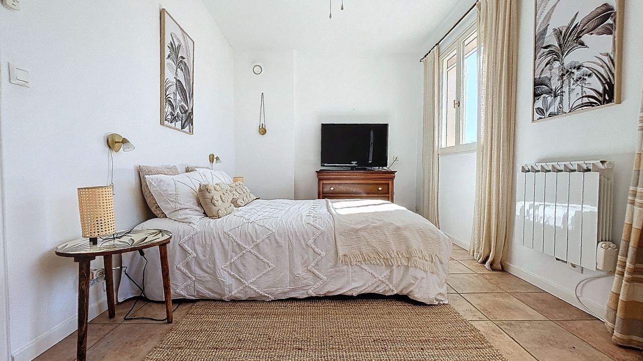 Photo of Bedroom in Monacia-d'Aullene