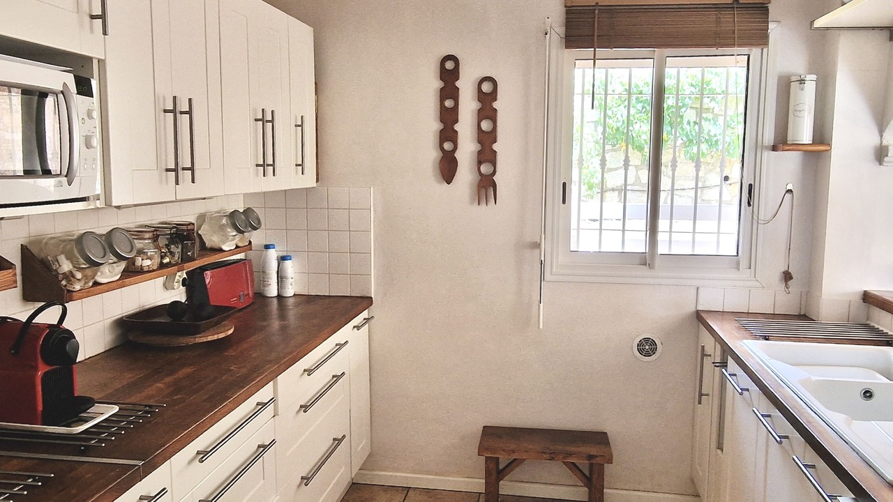 Photo of Kitchen in Monacia-d'Aullene