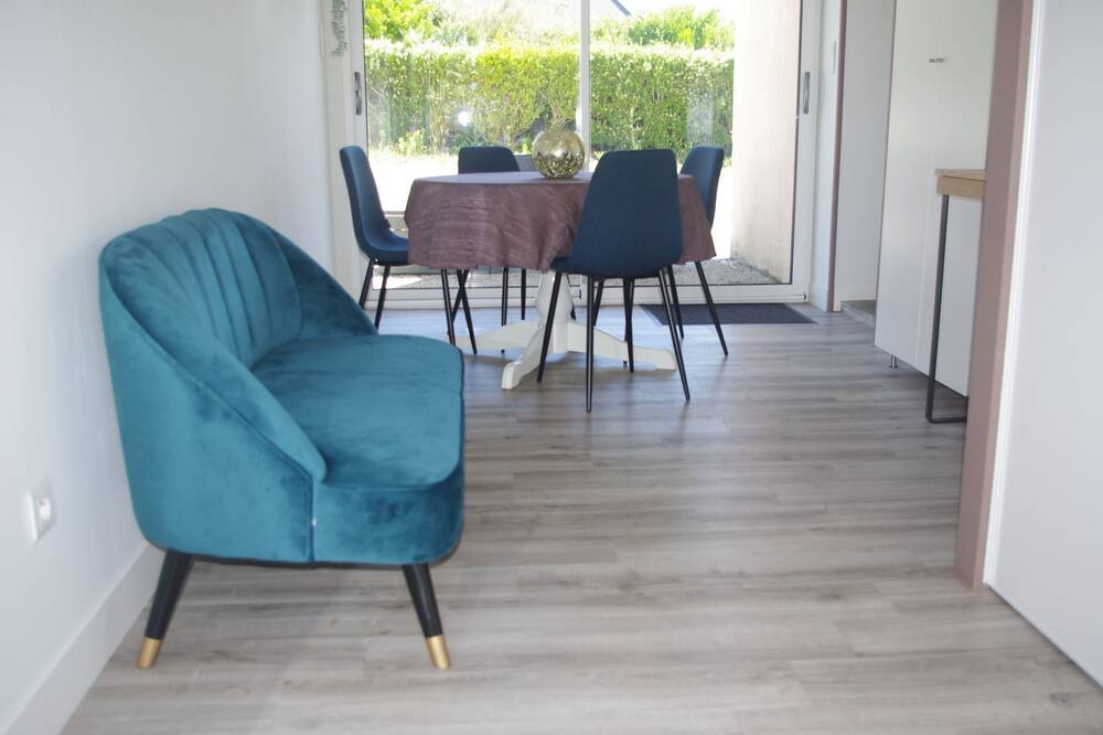 Photo of Livingroom in Plomodiern
