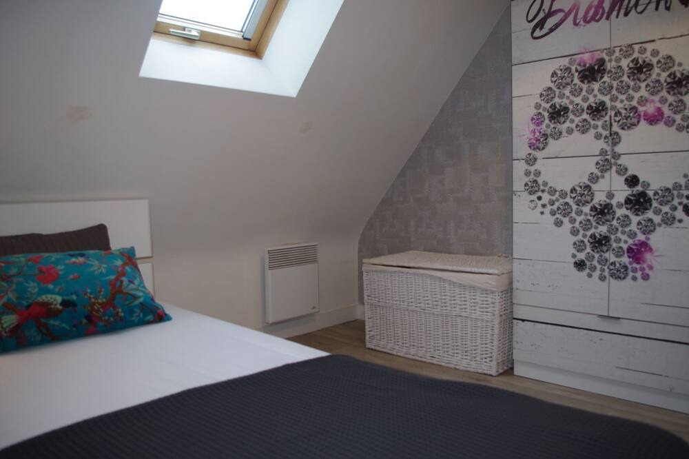 Photo of Bedroom in Plomodiern