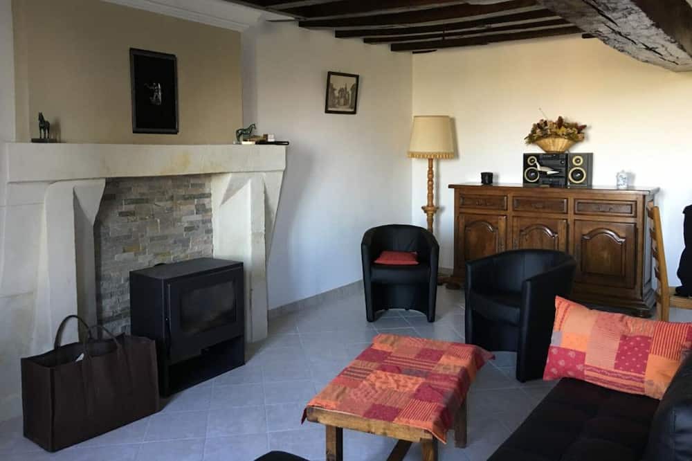 Photo of Livingroom in Saint-Rimay