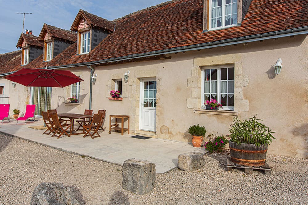 Photo of Patio Balcony in Chouzy-sur-Cisse