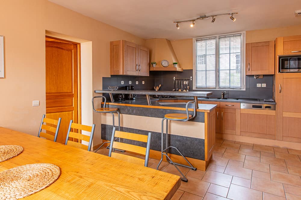 Photo of Kitchen in Chouzy-sur-Cisse