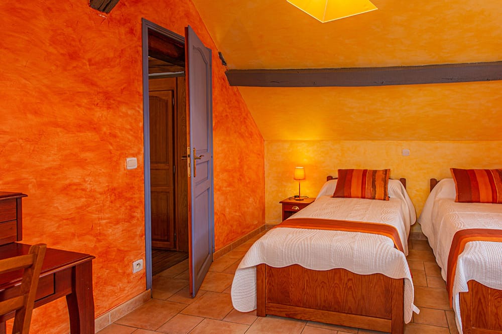 Photo of Bedroom in Chouzy-sur-Cisse