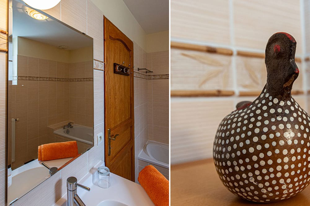 Photo of Bedroom in Chouzy-sur-Cisse