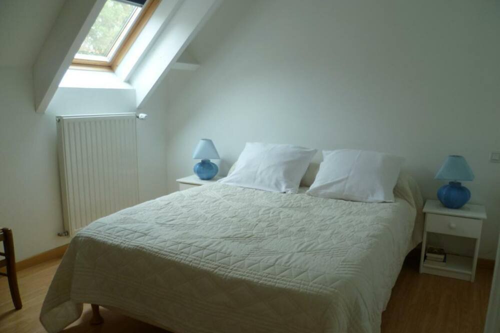 Photo of Bedroom in Cour-Cheverny