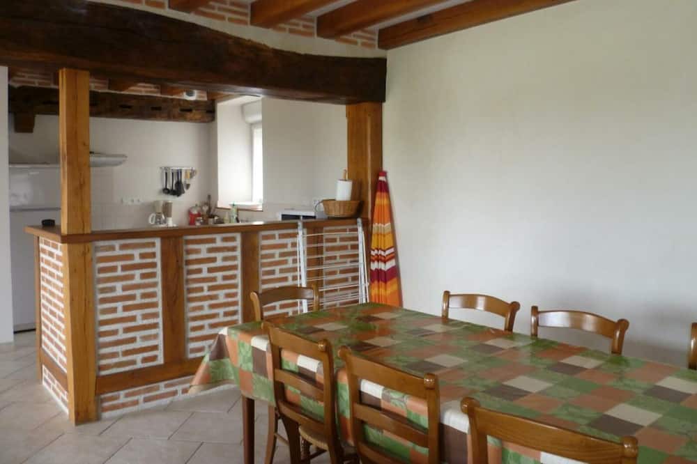 Photo of Kitchen in Cour-Cheverny