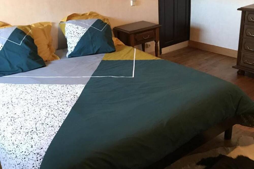 Photo of Bedroom in Saint-Palais