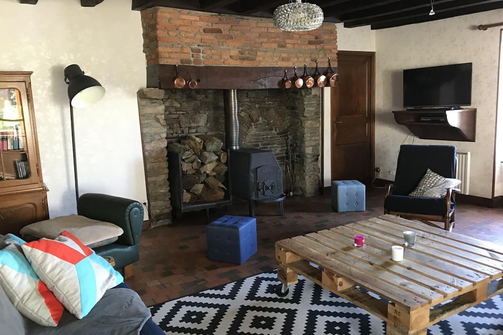 Photo of Livingroom in Saint-Palais