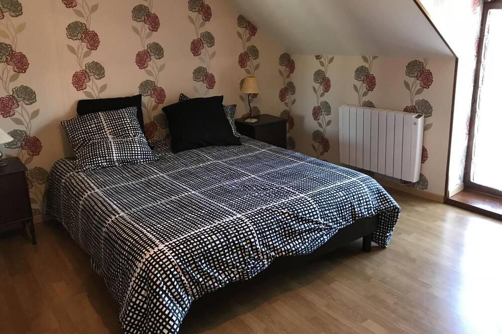 Photo of Bedroom in Saint-Palais