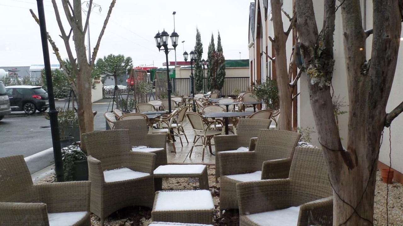 Photo of Patio Balcony in Vendome