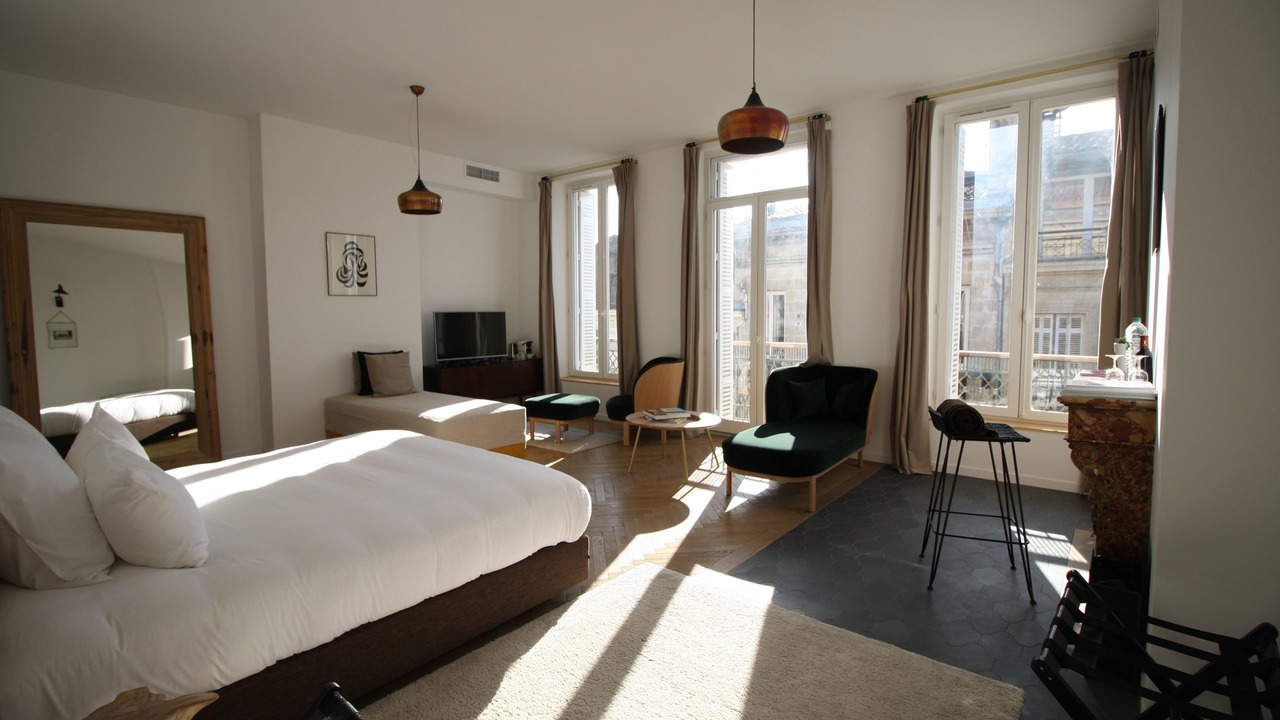 Photo of Bedroom in Grand Parc-Paul Doumer