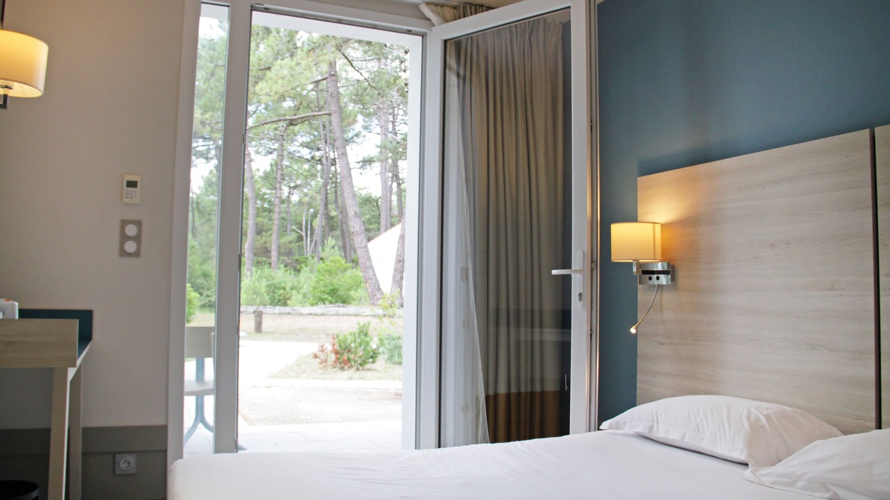Photo of Bedroom in Saint-Hilaire-de-Riez