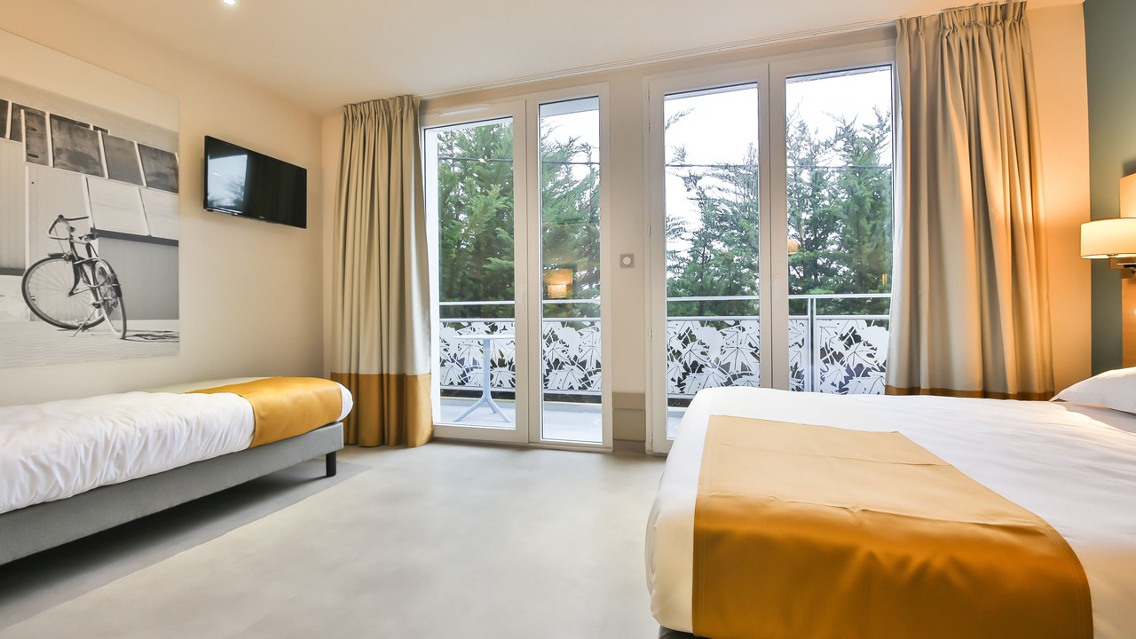 Photo of Bedroom in Saint-Hilaire-de-Riez