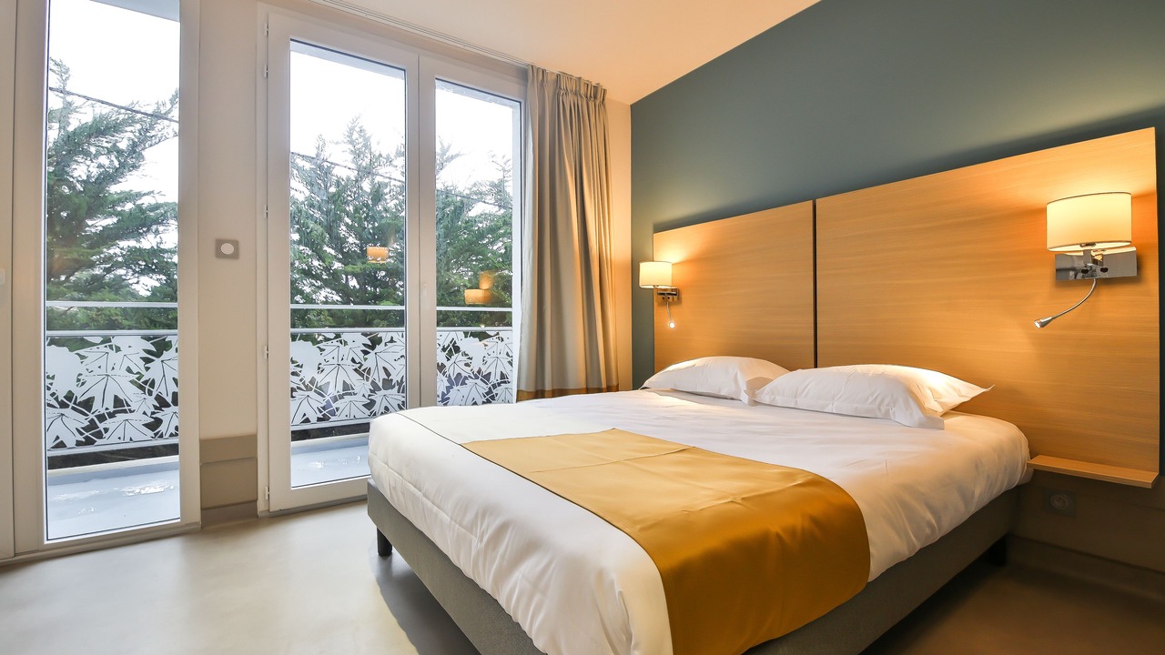 Photo of Bedroom in Saint-Hilaire-de-Riez