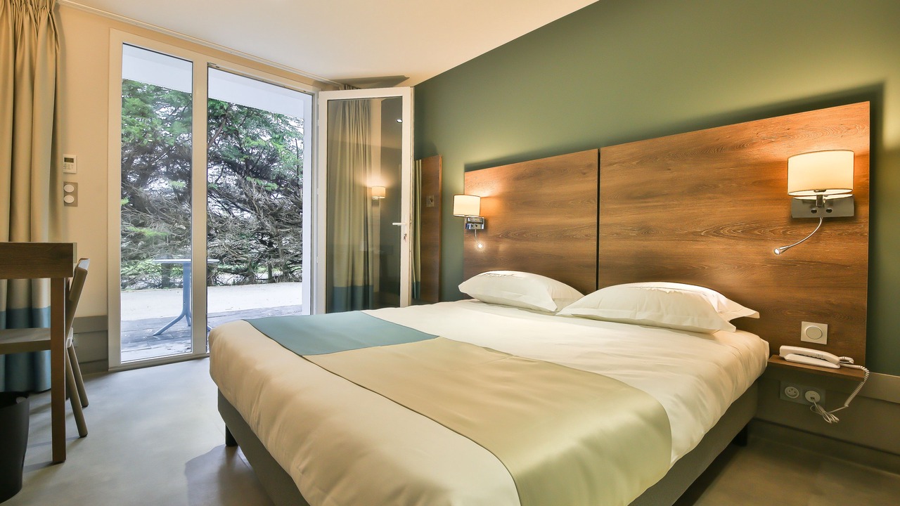 Photo of Bedroom in Saint-Hilaire-de-Riez