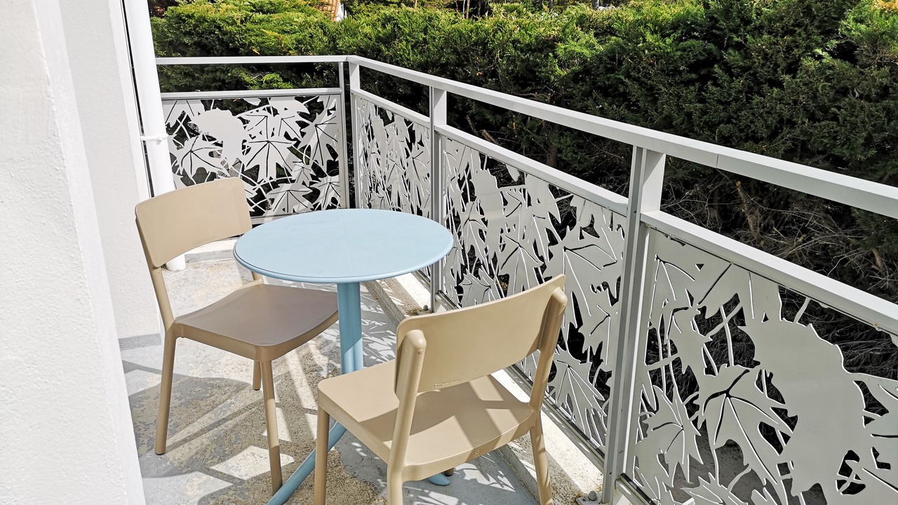 Photo of Patio Balcony in Saint-Hilaire-de-Riez