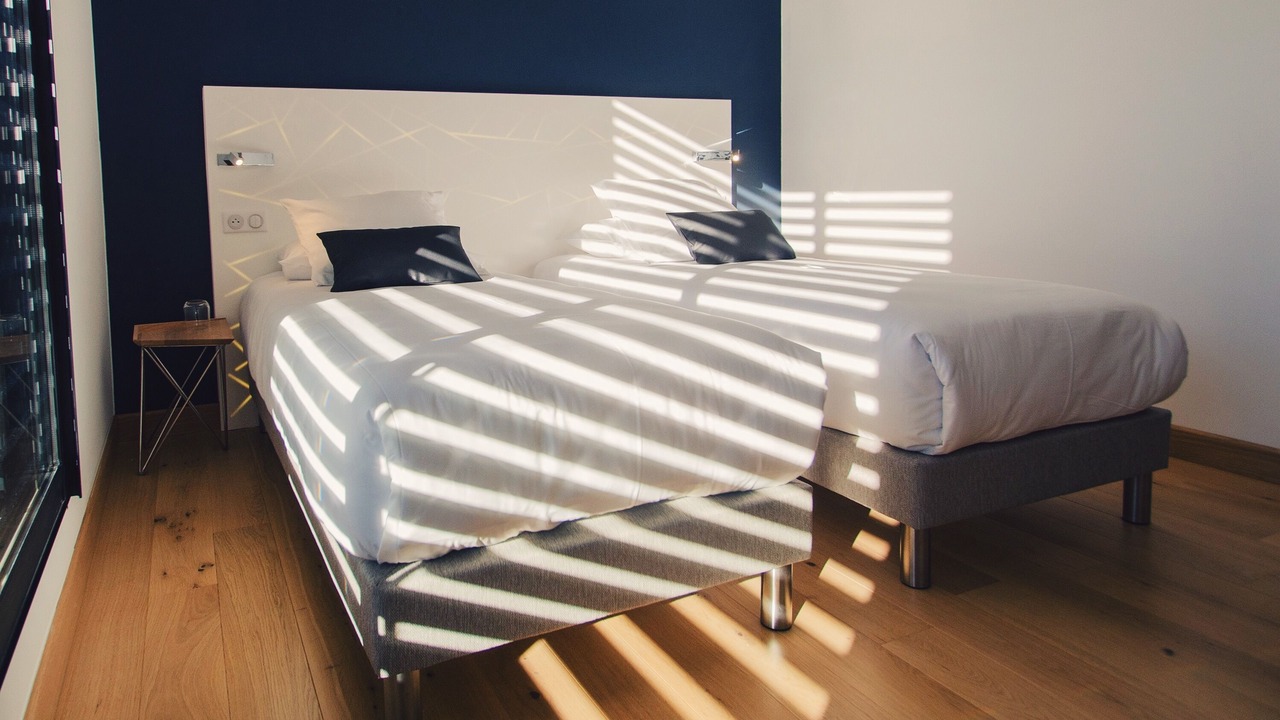 Photo of Bedroom in Beziers
