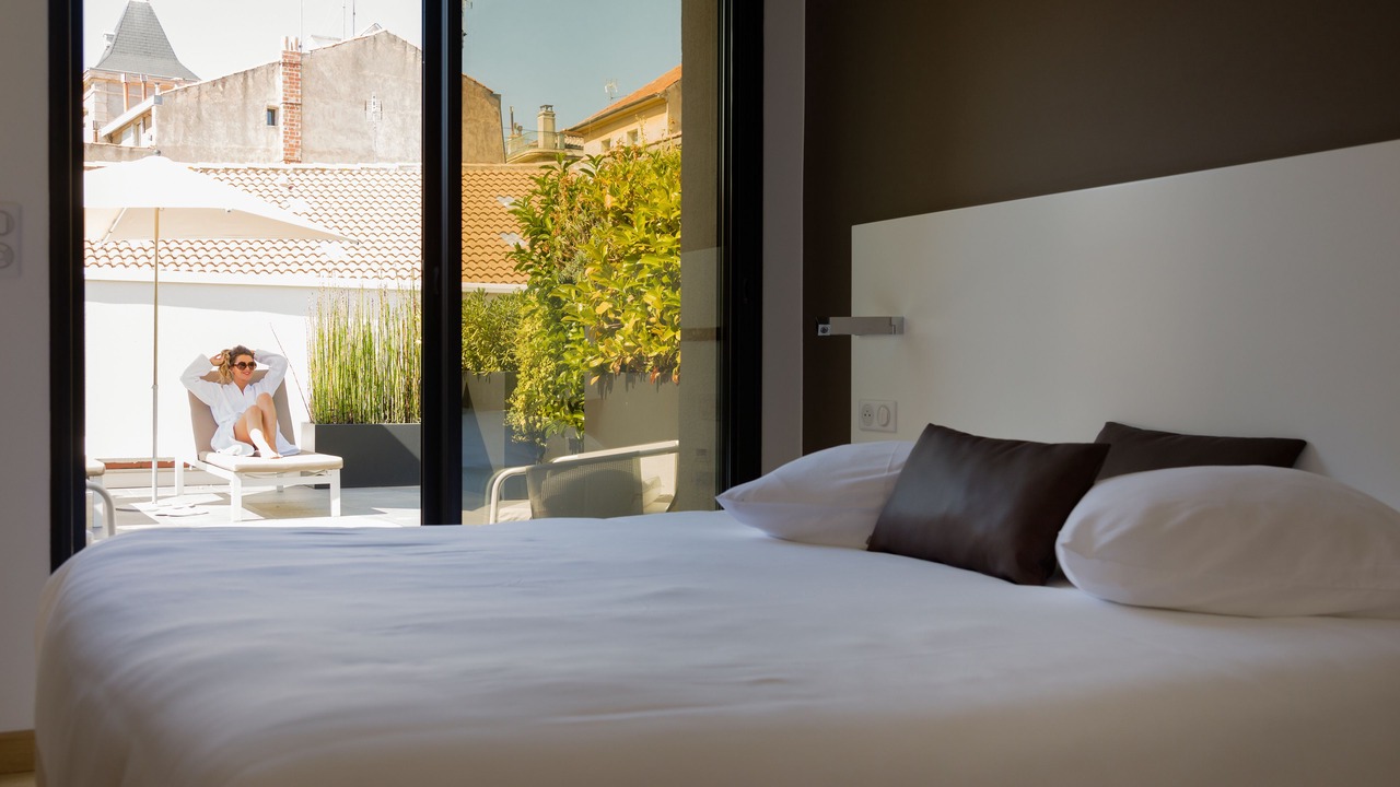 Photo of Bedroom in Beziers