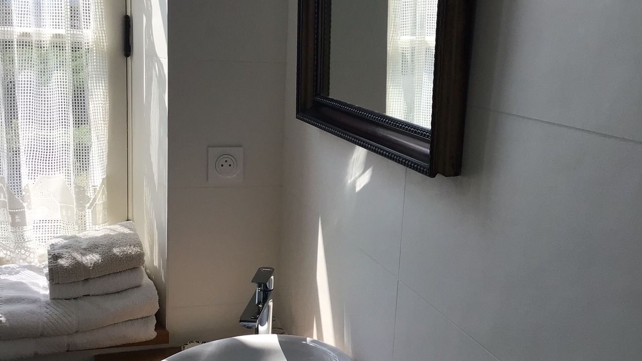 Photo of Bathroom in Ingrandes-de-Touraine