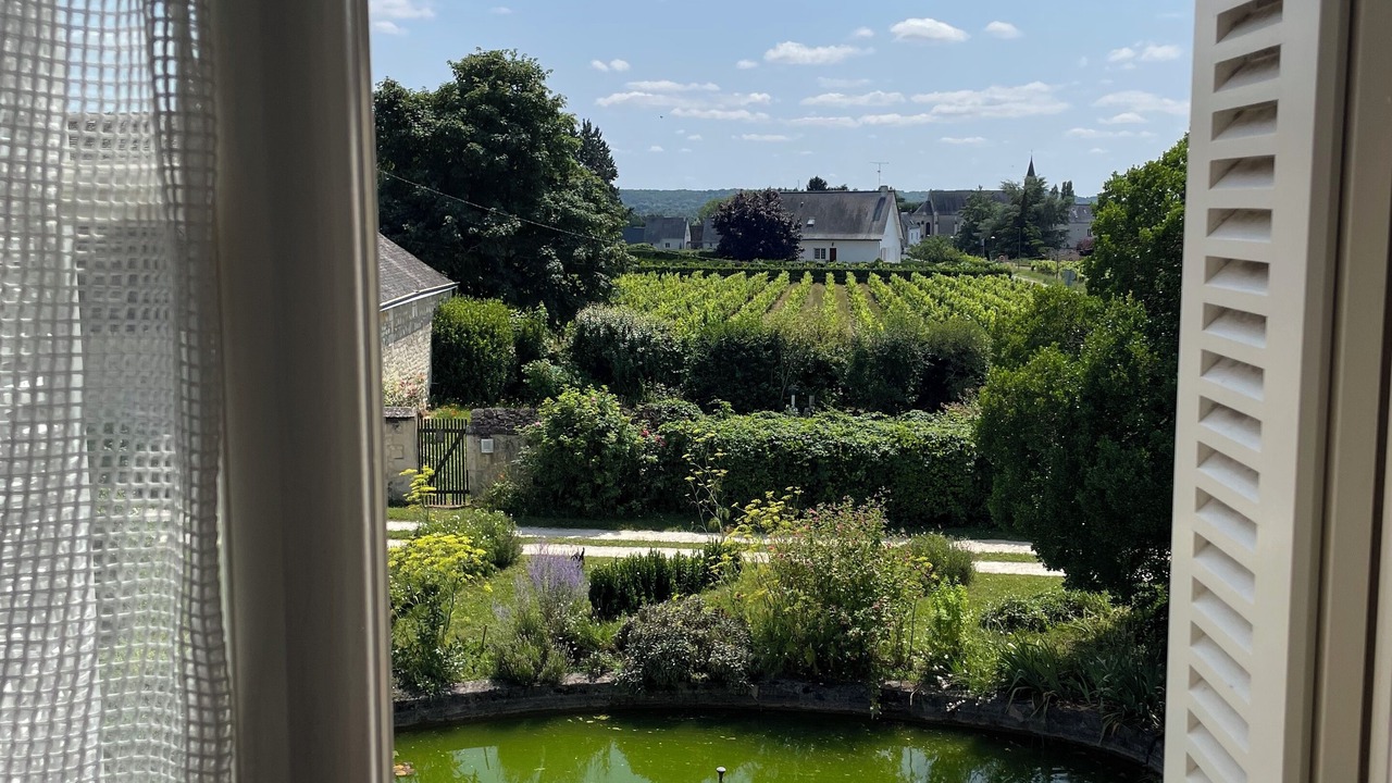 Photo of Bedroom in Ingrandes-de-Touraine
