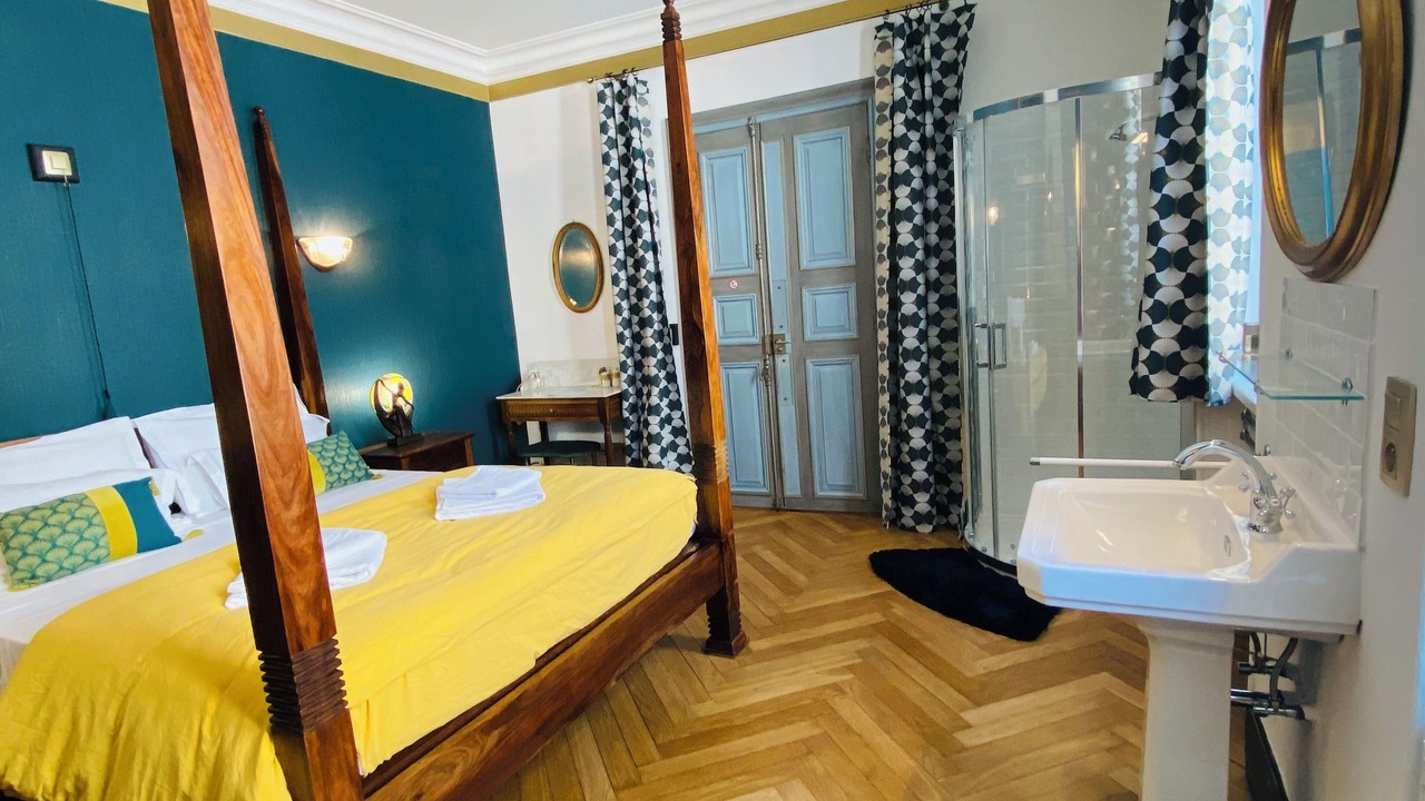 Photo of Bedroom in Felines-Termenes