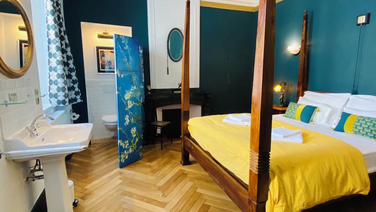 Photo of Bedroom in Felines-Termenes