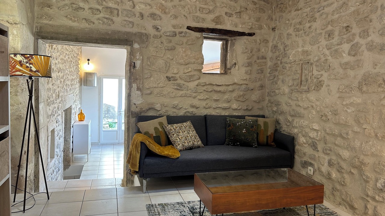 Photo of Livingroom in Montsegur-sur-Lauzon