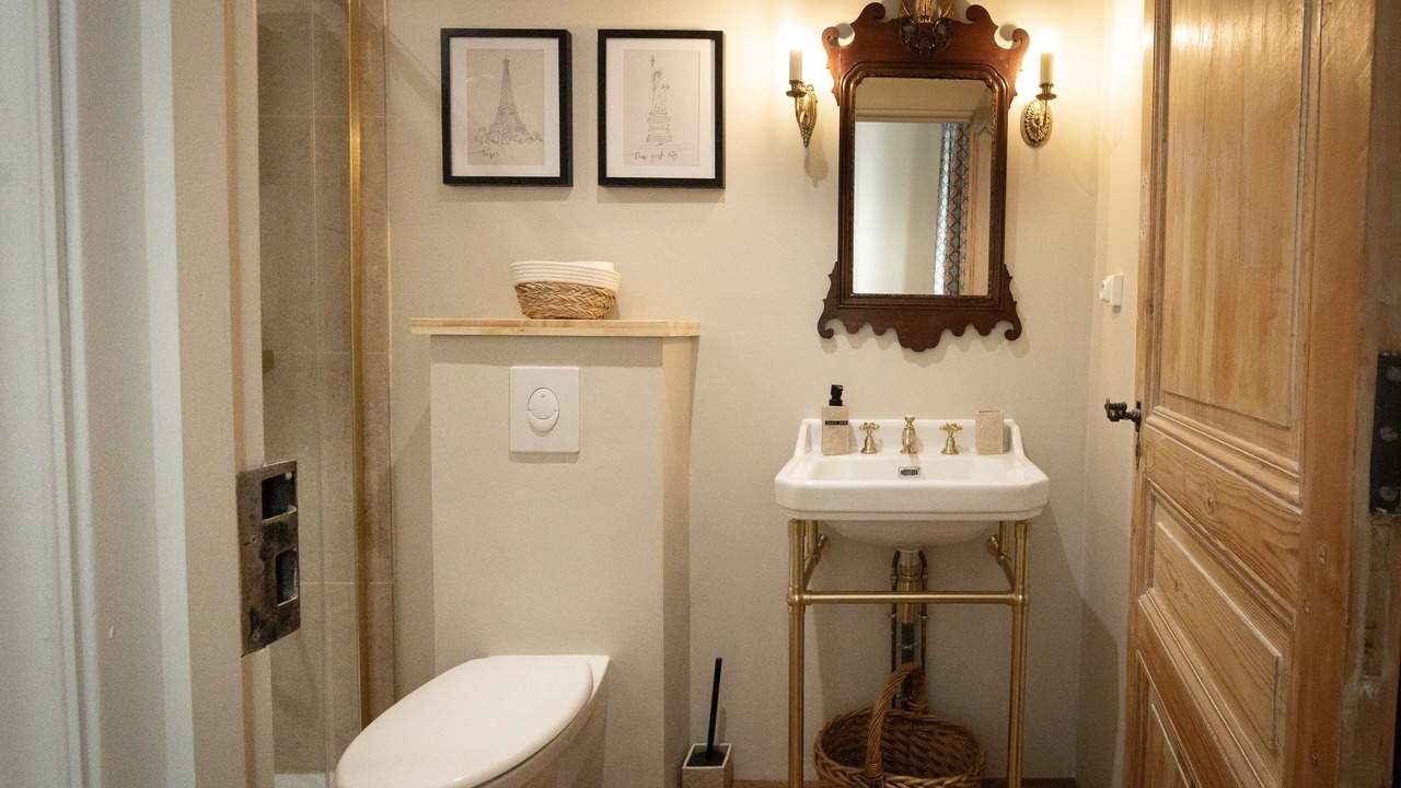 Photo of Bathroom in Carcassonne