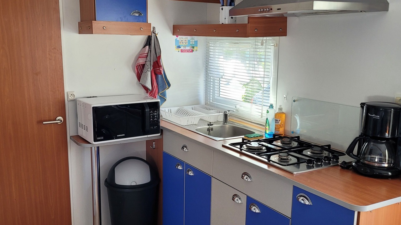 Photo of Kitchen in Port-des-Barques