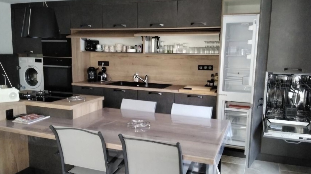Photo of Kitchen in Daglan