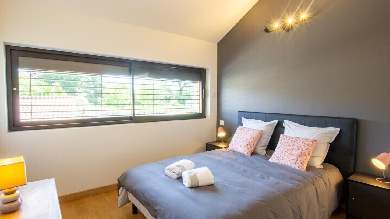 Photo of Bedroom in Grand-Brassac