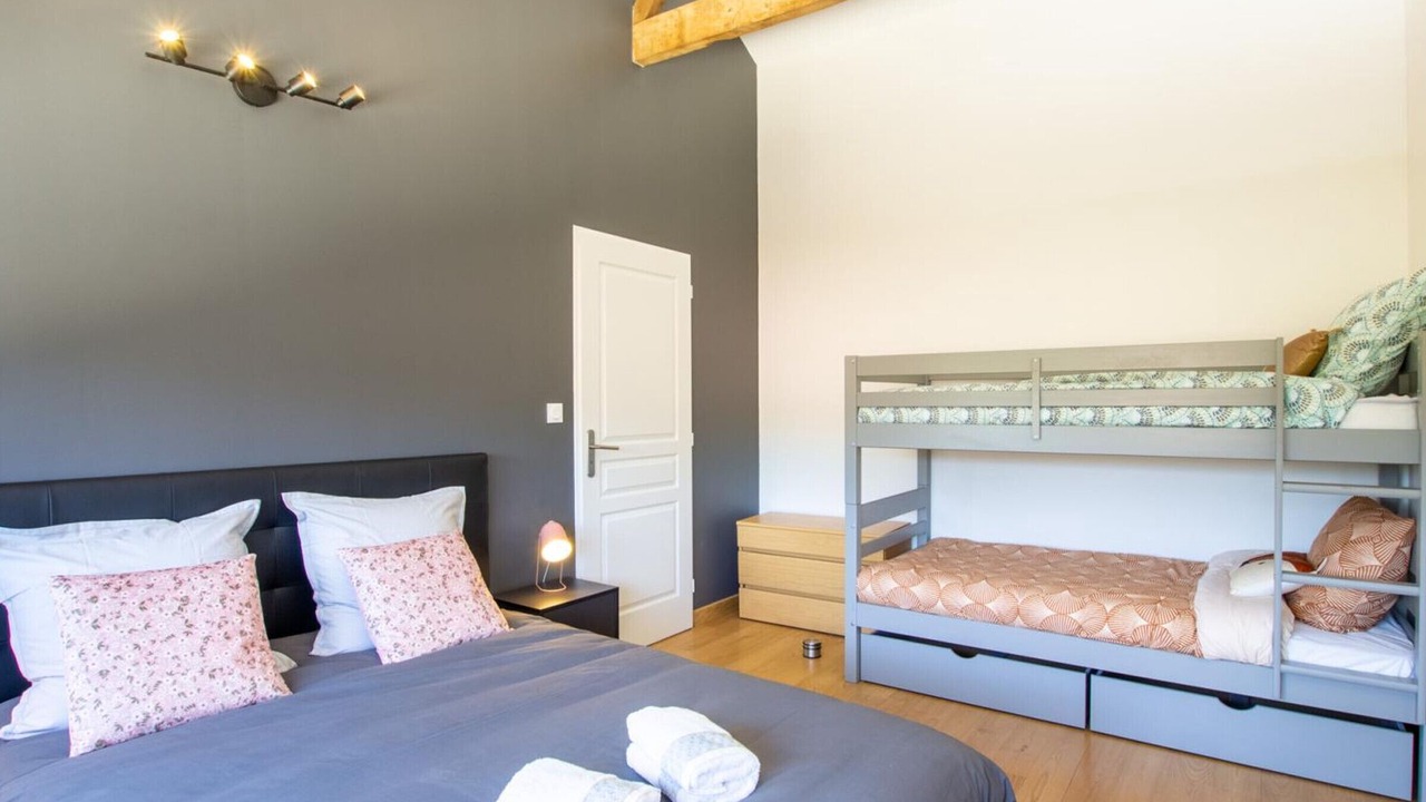 Photo of Bedroom in Grand-Brassac
