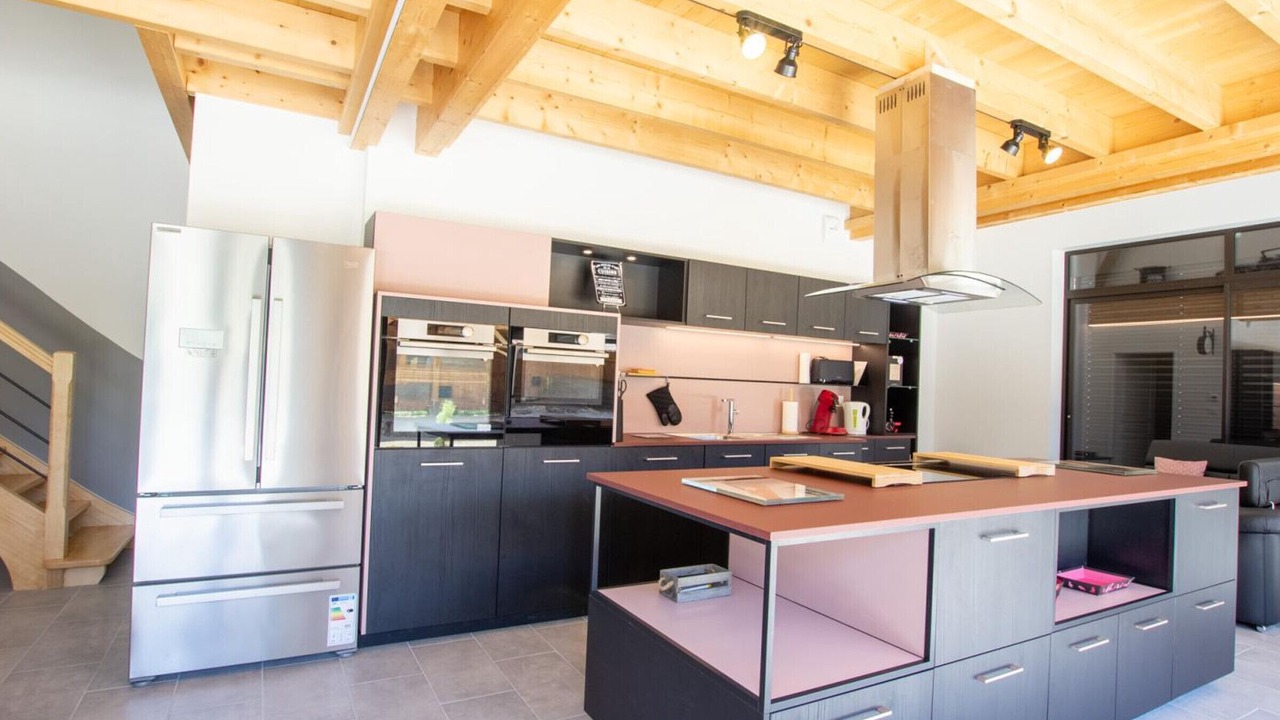 Photo of Kitchen in Grand-Brassac