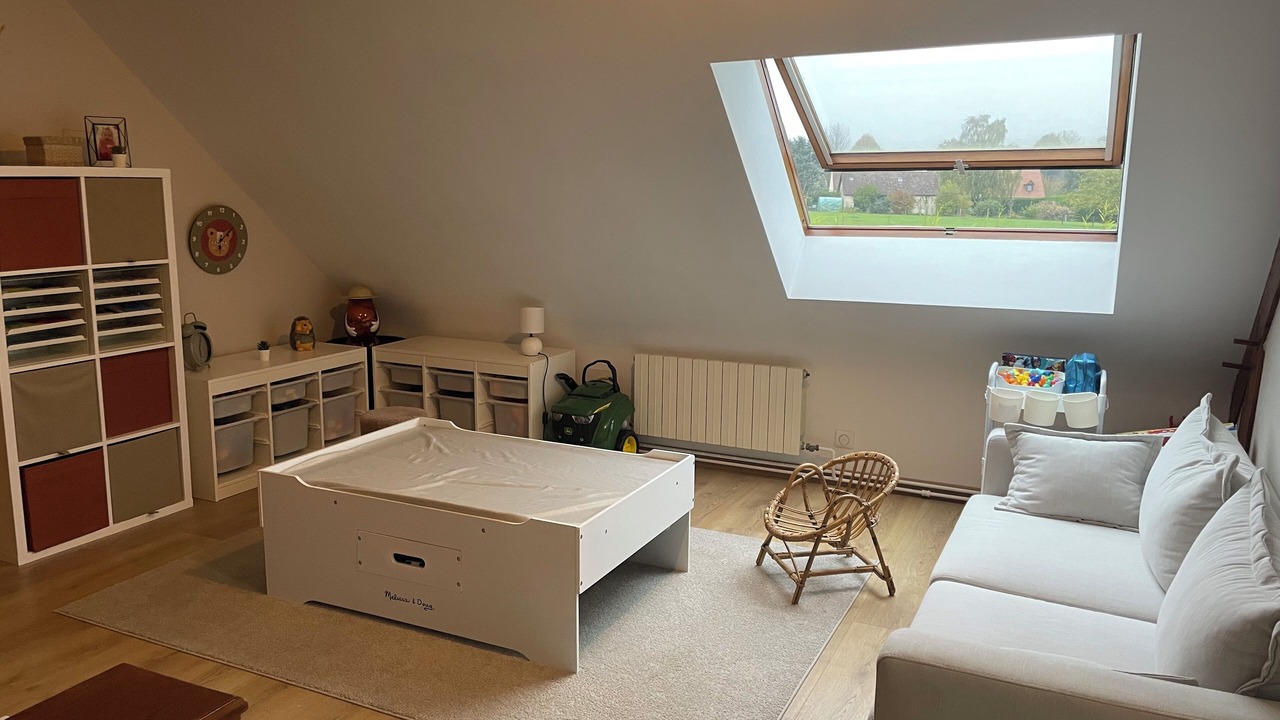 Photo of Livingroom in Montaure