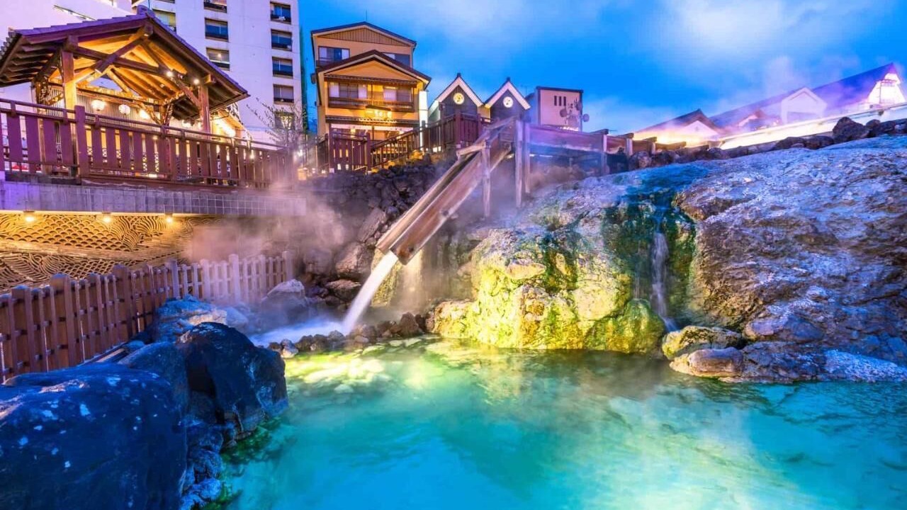 Photo of Others in Kusatsu Onsen