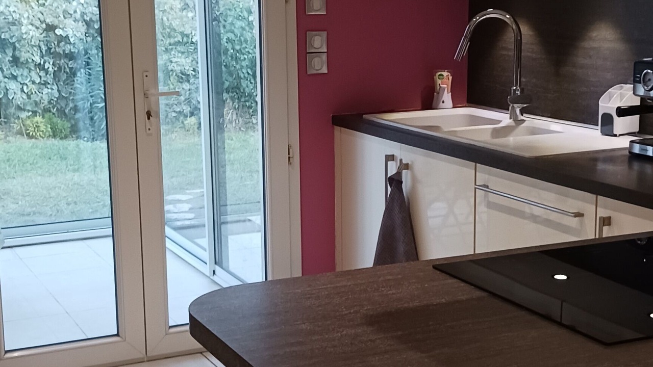 Photo of Kitchen in Murviel-les-Beziers