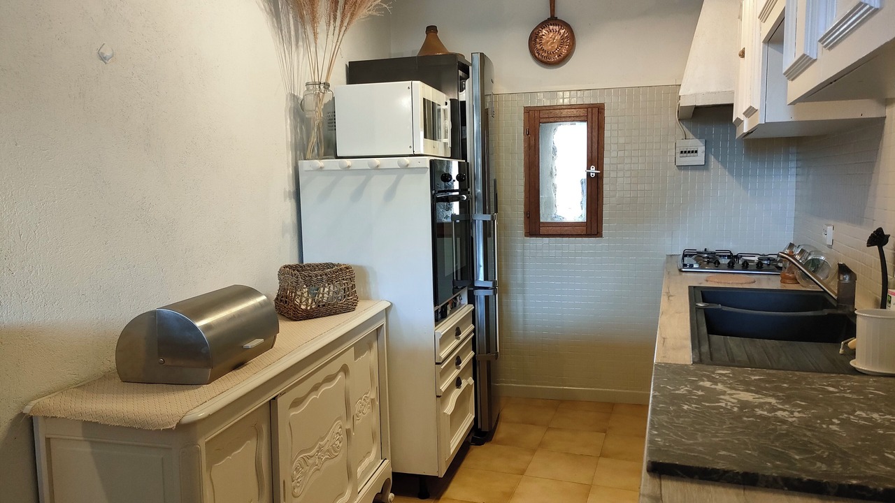 Photo of Kitchen in Le Barroux