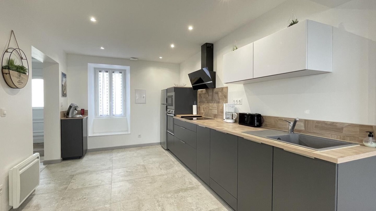 Photo of Kitchen in Moumour