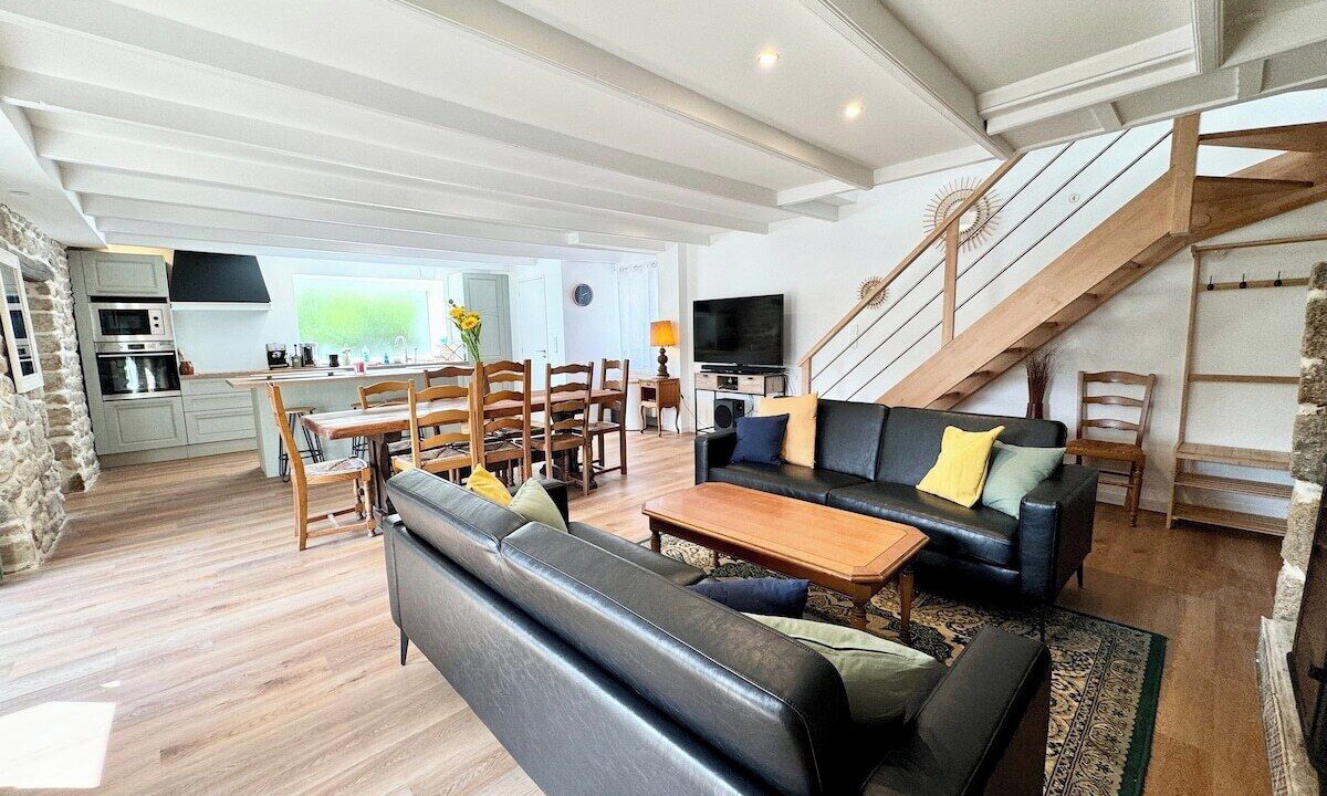 Photo of Livingroom in Riantec